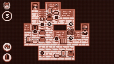 Screen ze hry Warlocks Tower