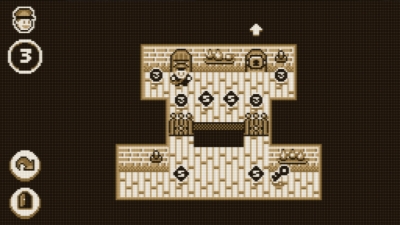 Screen ze hry Warlocks Tower