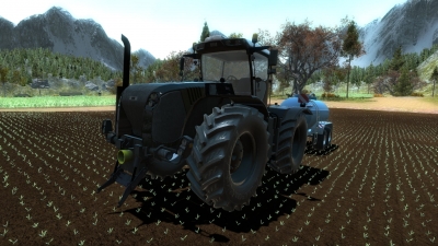 Screen ze hry Professional Farmer 2017