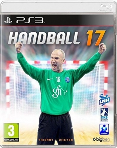 Artwork ke he Handball 17