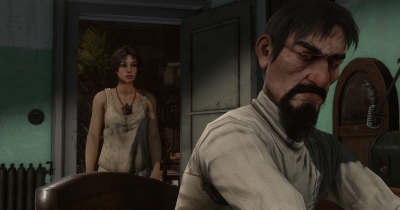 Screen ze hry Syberia 3