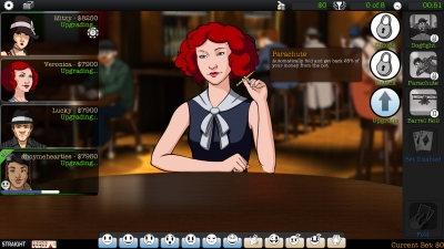 Screen ze hry Lords of New York