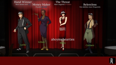 Screen ze hry Lords of New York