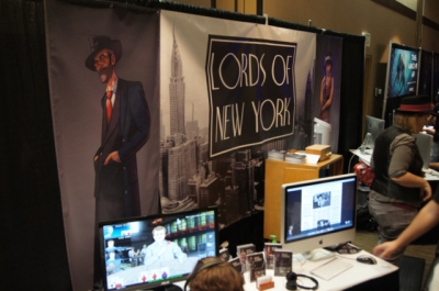 Artwork ke he Lords of New York