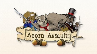 Artwork ke he Acorn Assault: Classic