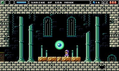 Screen ze hry Alwas Awakening