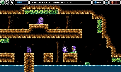 Screen ze hry Alwas Awakening