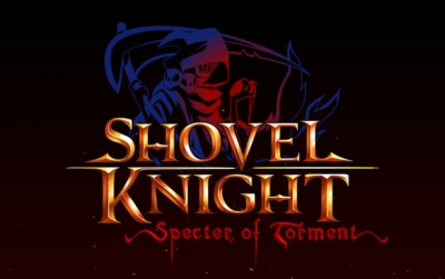 Artwork ke he Shovel Knight: Specter of Torment