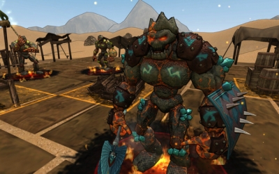 Artwork ke h�e Heroes of Dire