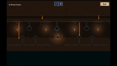 Screen ze hry Save the Ninja Clan