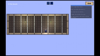 Screen ze hry Save the Ninja Clan