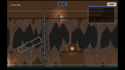 Screen ze hry Save the Ninja Clan