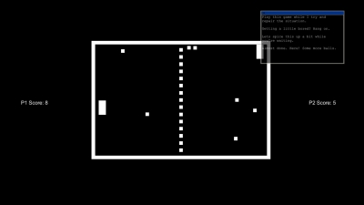 Screen ze hry Save the Ninja Clan