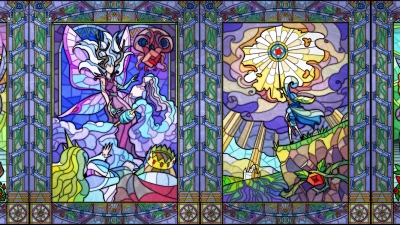 Screen ze hry Little Briar Rose