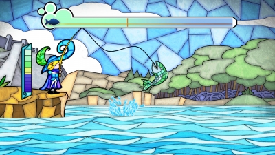 Screen ze hry Little Briar Rose