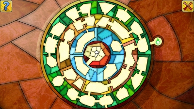Screen ze hry Little Briar Rose