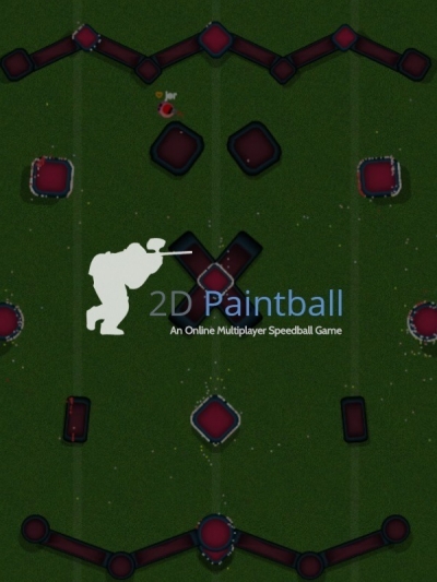 Artwork ke he 2D Paintball