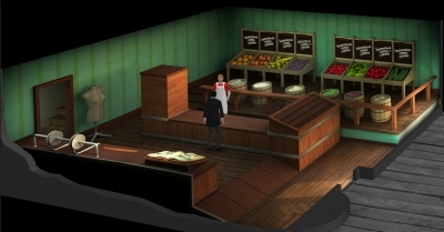 Screen ze hry Gold Rush! Anniversary
