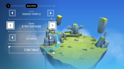 Screen ze hry Totemori