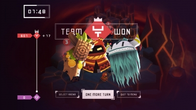 Screen ze hry Totemori