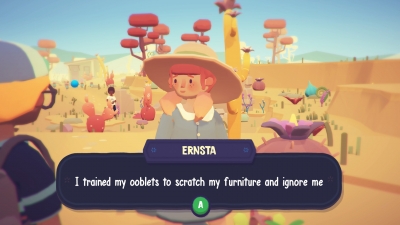 Screen ze hry Ooblets