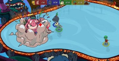Screen ze hry YamaYama