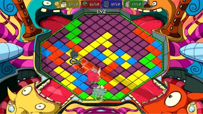 Screen ze hry YamaYama