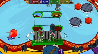 Screen ze hry YamaYama