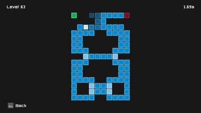 Screen ze hry Tiles