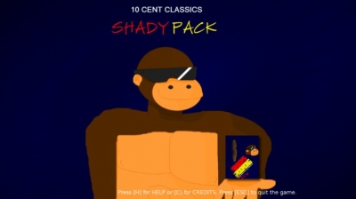 Artwork ke he 10 Cent Classics: Shady Pack