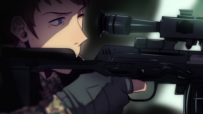 Screen ze hry Long Gone Days