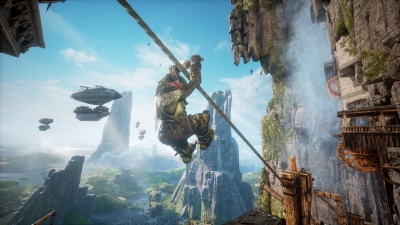 Screen ze hry Styx: Shards Of Darkness