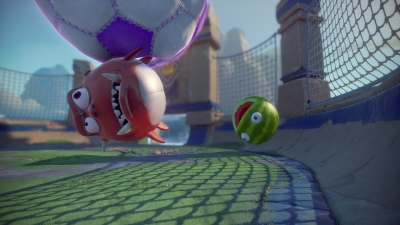 Screen ze hry Deformers