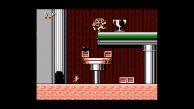 Screen ze hry The Disney Afternoon Collection