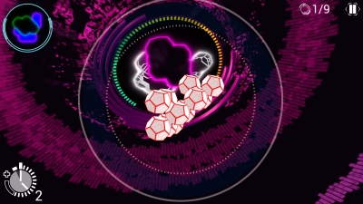 Screen ze hry Security Hole