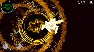 Screen ze hry Security Hole