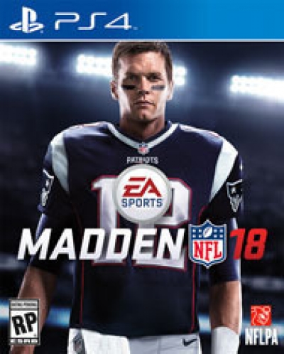 Artwork ke he Madden NFL 18