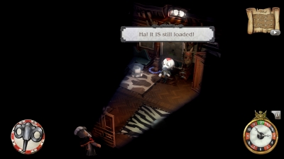 Screen ze hry The Sexy Brutale