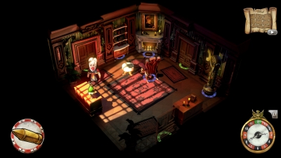 Screen ze hry The Sexy Brutale