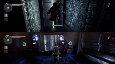 Screen ze hry Hellpoint