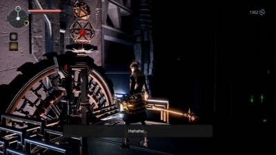 Screen ze hry Hellpoint