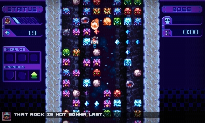 Screen ze hry Super Star Path