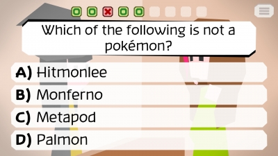 Screen ze hry Majotori