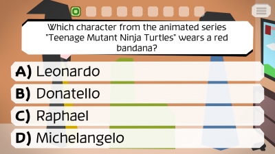 Screen ze hry Majotori
