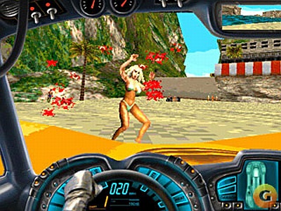Screen Carmageddon