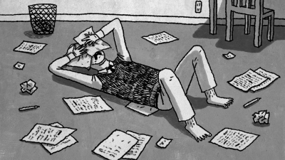 Screen ze hry Bucket Detective