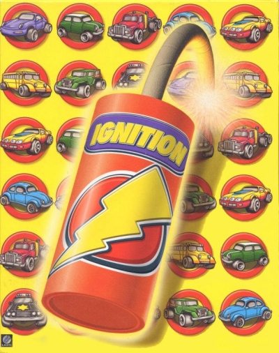 Obal hry Ignition