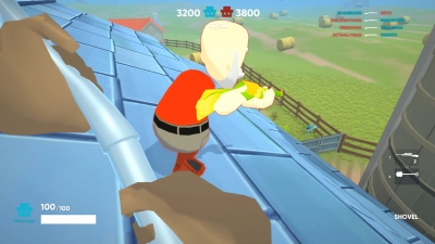Screen ze hry Shotgun Farmers