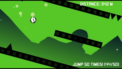 Screen ze hry GoBlocks Impossible Medley