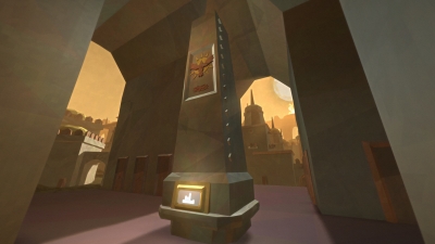 Screen ze hry TIMEframe